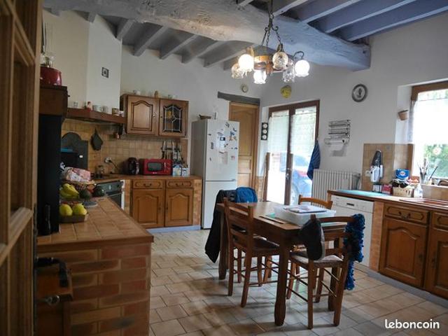 Maison vente à Rouen, Mesnil-panneville