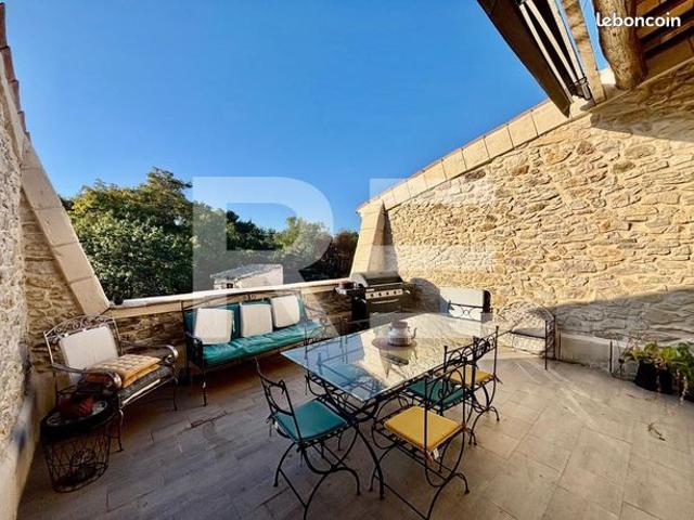 Maison vente à Nîmes, Parignargues