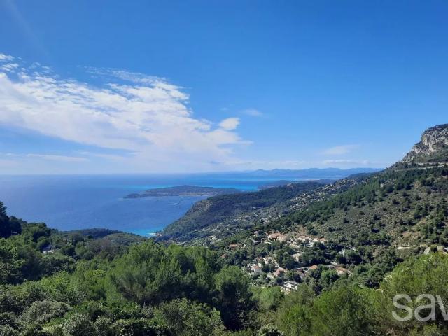 Maison vente à Nice, La Turbie
