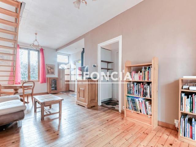 Maison vente à Lyon, Métropole de Lyon