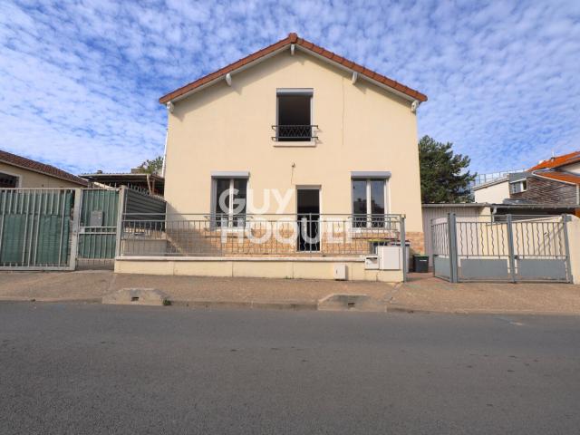 Maison vente à Bas-Pays, Romainville