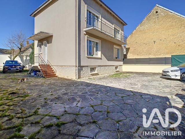 Maison vente à Barbonne-Fayel, Marne