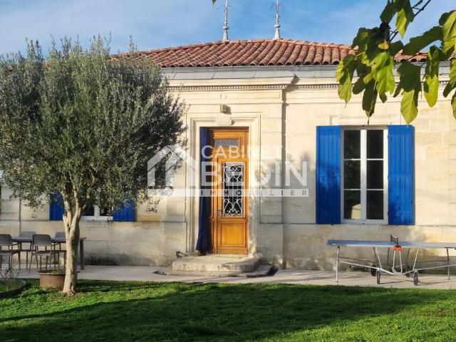 Maison vente à Blaye, Cubzac-les-ponts
