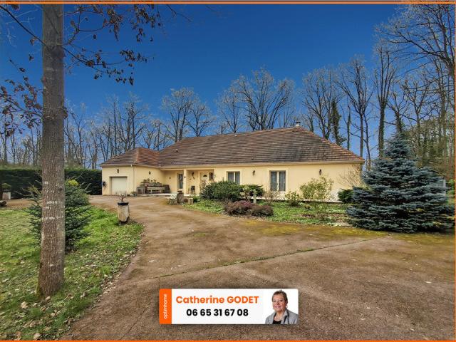 Maison vente à Chartres, Bouglainval