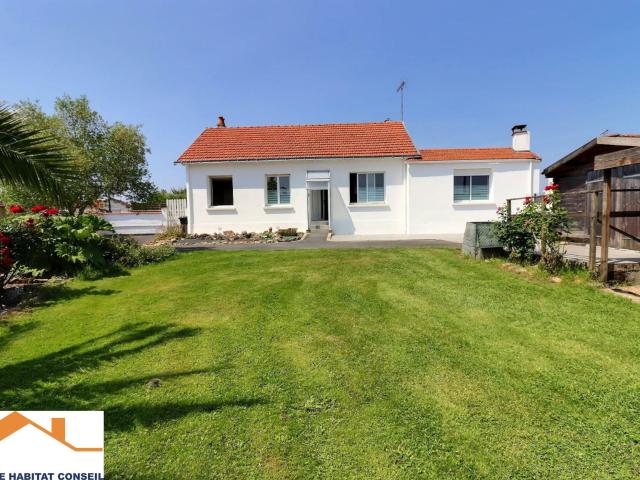 Maison vente à La Roche-sur-Yon, Belleville-sur-vie