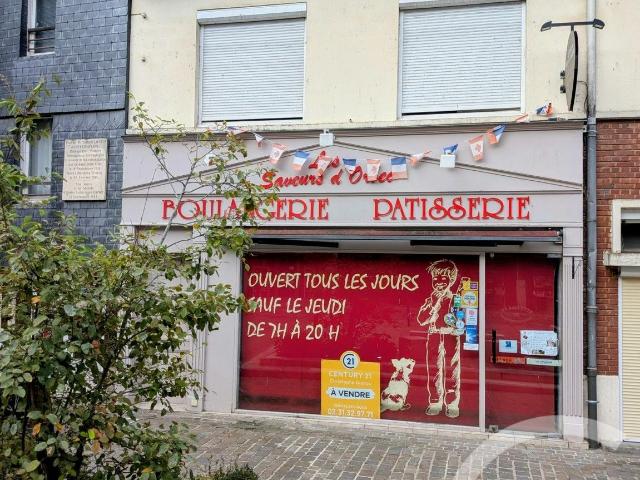 Maison vente à Lisieux, Orbec