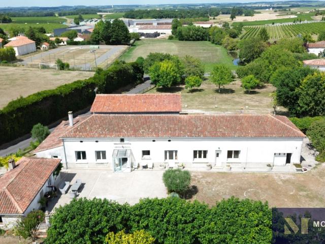 Maison vente à Cognac, Barret