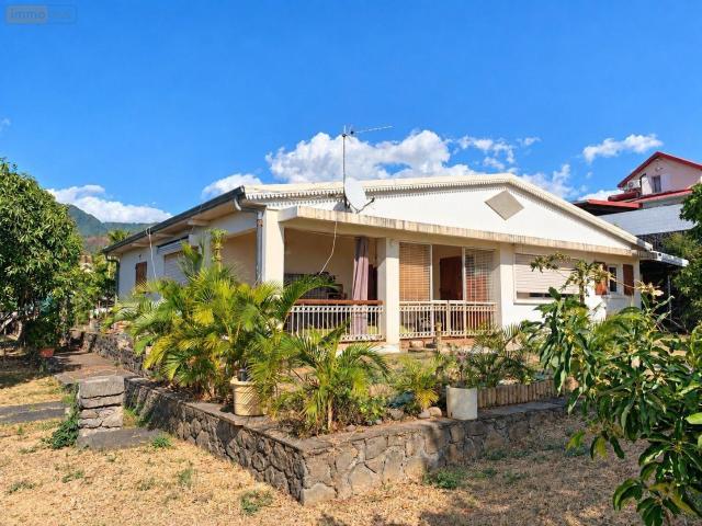 Maison vente à La Réunion