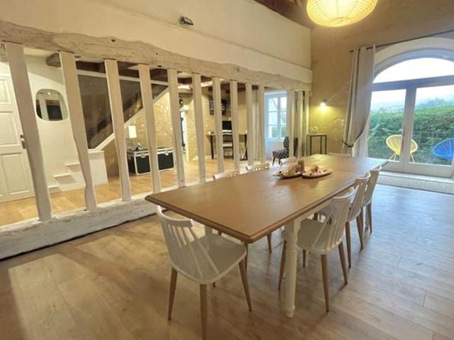 Maison vente à Tours, Rivarennes