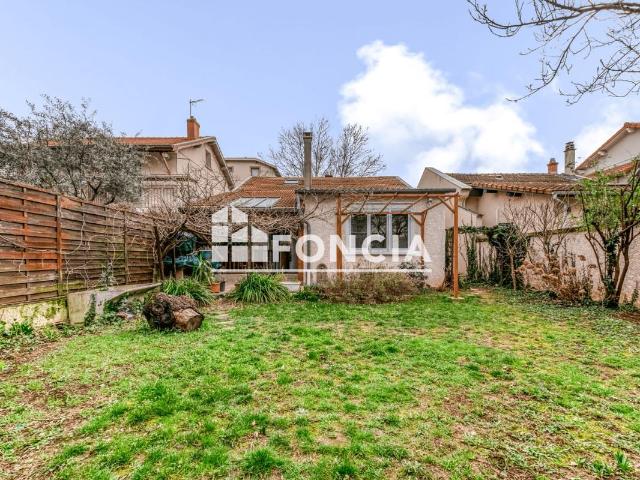 Maison vente à Lyon, Métropole de Lyon
