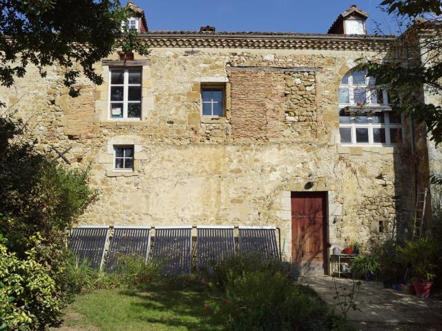 Maison vente à Condom, Miramont-latour