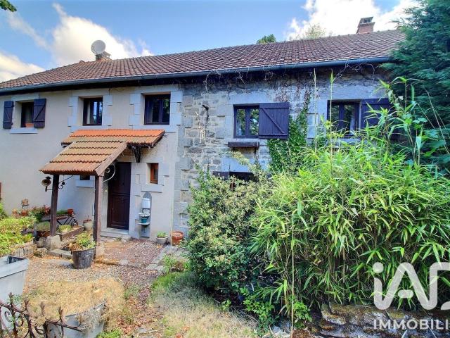Maison vente à Servaleix, Pontcharraud