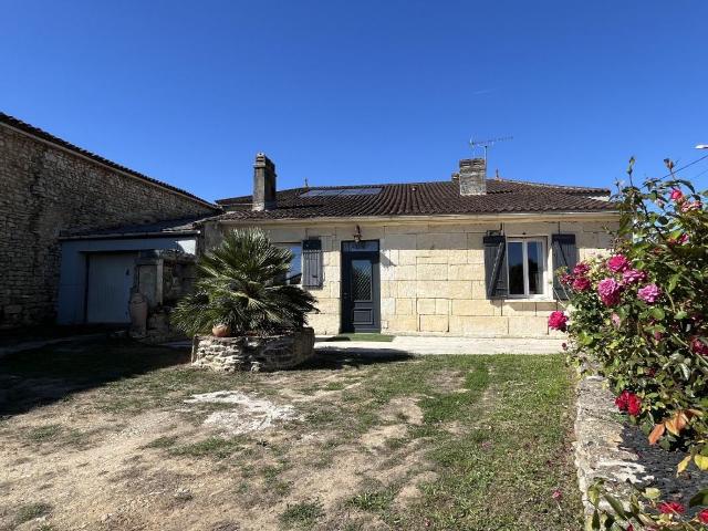 Maison vente à Cognac