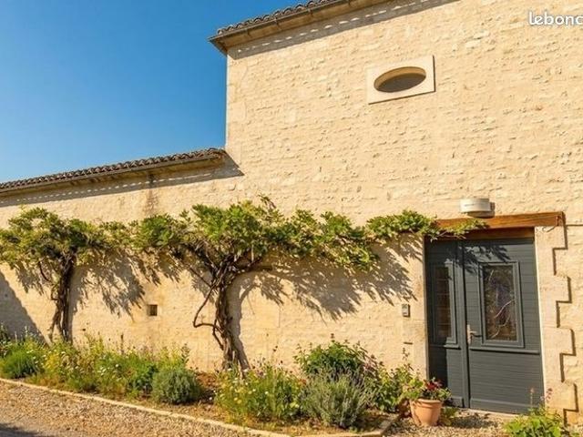 Maison vente à Cognac, Jarnac