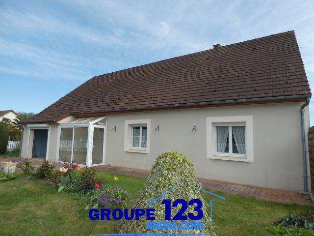 Maison vente à Sens, Arces-dilo