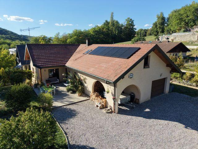 Maison vente à Serrasson, Musièges