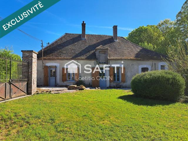 Maison vente à Nogent-sur-Seine, Marigny-le-châtel