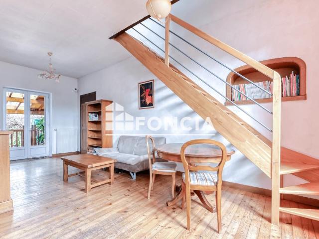 Maison vente à Lyon, Métropole de Lyon