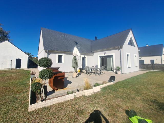 Maison vente à Luché-Pringé, Sarthe
