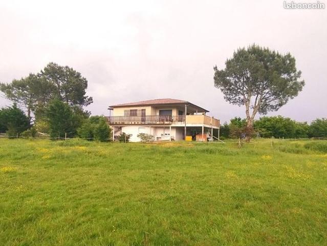 Maison vente à Blaye, Marcenais