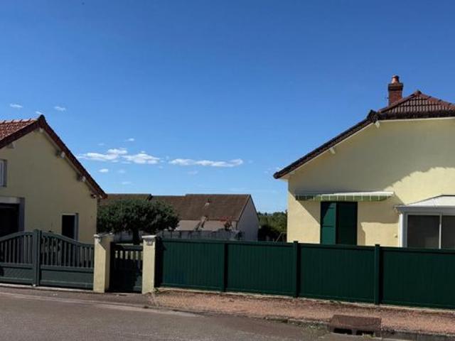 Maison vente à Châteauroux, Saint-marcel