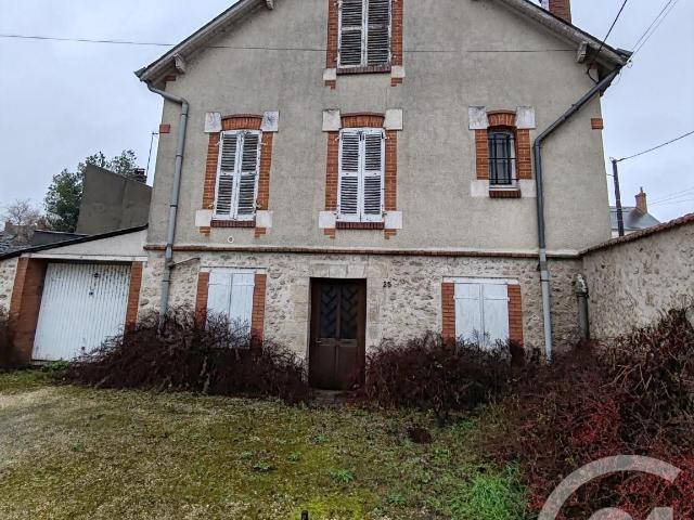 Maison vente à Les Boulardes, La Chapelle-Saint-Mesmin