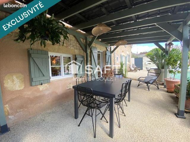 Maison vente à Saint-Jean-d'Angély, Taillant