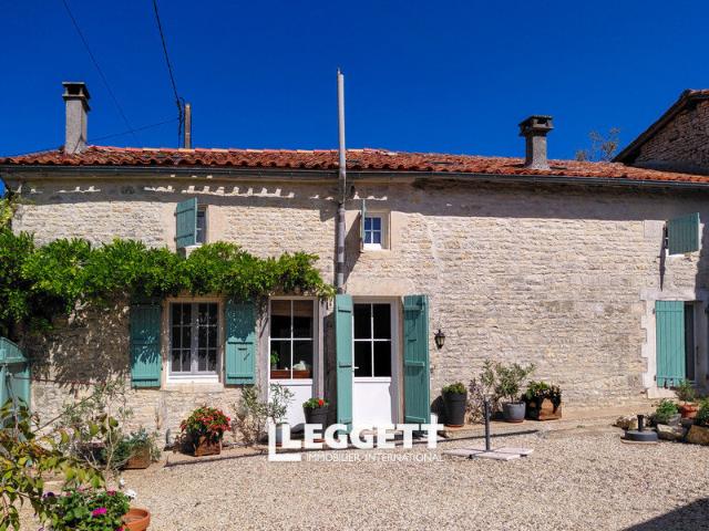Maison vente à Aunac, Aunac-sur-Charente