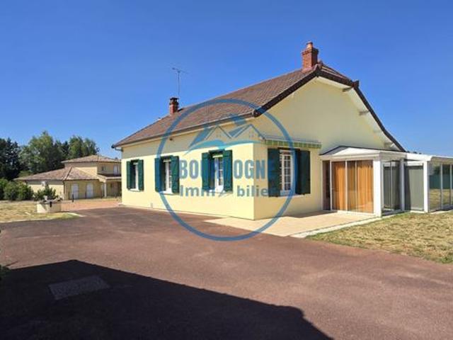 Maison vente à Châteauroux, Saint-marcel