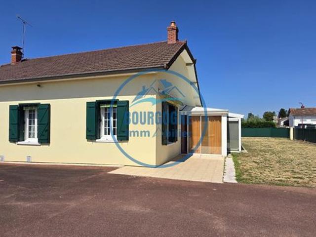 Maison vente à Châteauroux, Saint-marcel