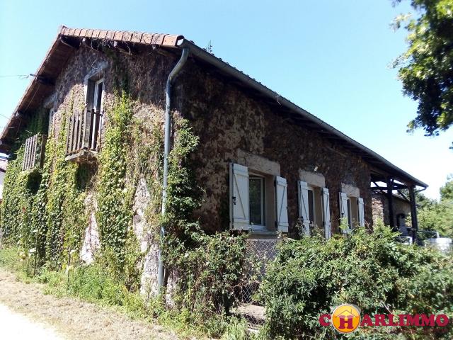 Maison location à Rochechouart