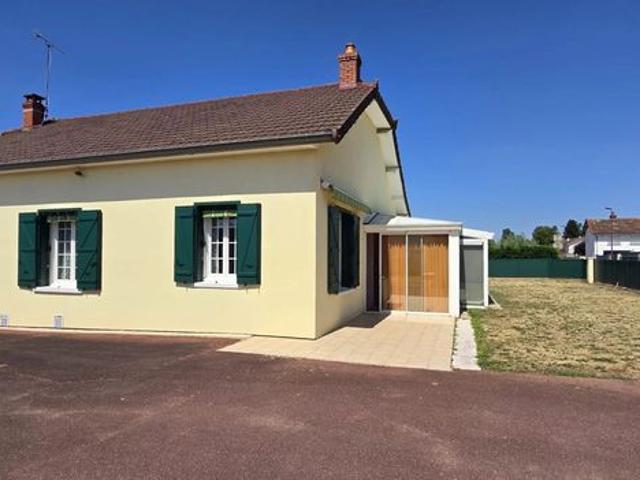 Maison vente à Châteauroux, Saint-marcel