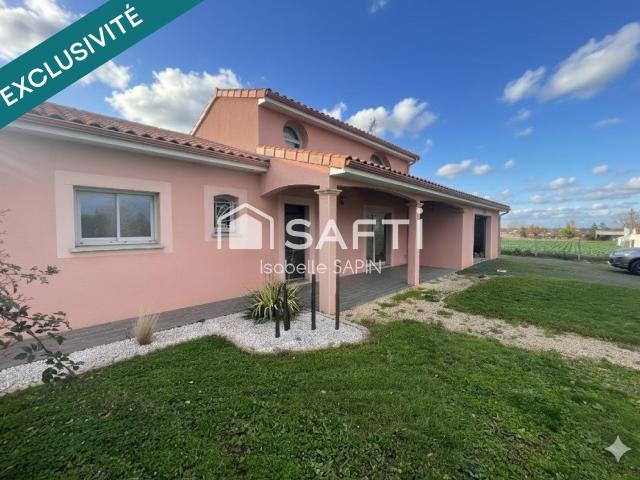 Maison vente à Poitiers, Champigny-le-sec
