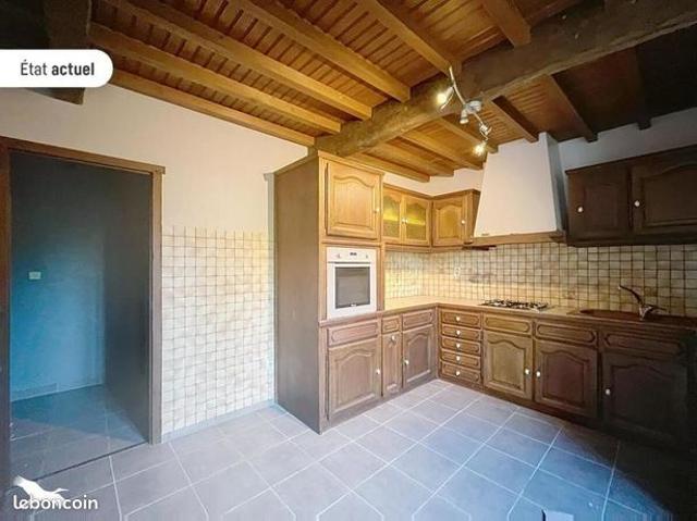 Maison vente à Tarbes, Escondeaux