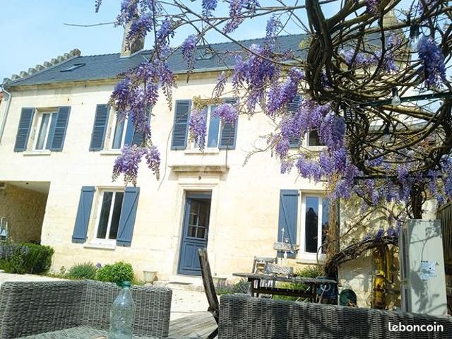Maison vente à Soissons