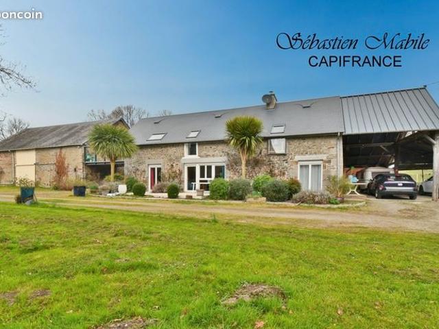Maison vente à Avranches, Saint-aubin-de-terregatte