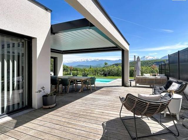 Maison vente à Grenoble, Saint-paul-de-varces