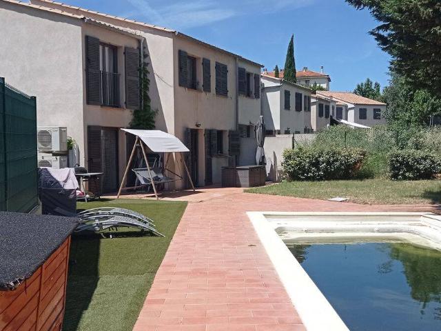 Maison location à Encagnane, Aix-en-Provence