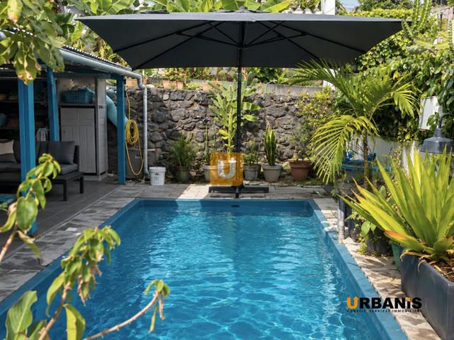 Maison vente à La Réunion