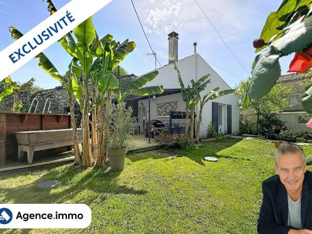 Maison vente à Saintes, Tanzac