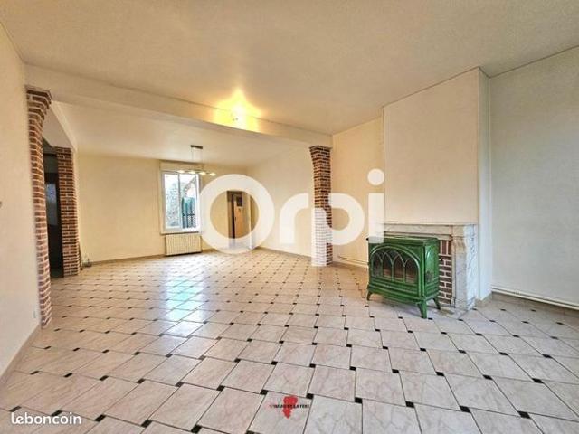 Maison vente à Laon, Versigny