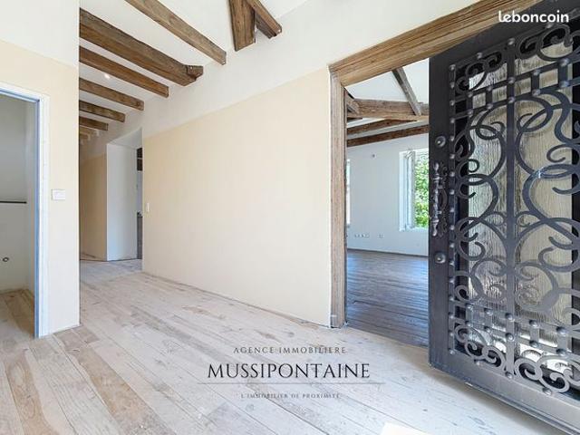 Maison vente à Toul, Thiaucourt-regniéville