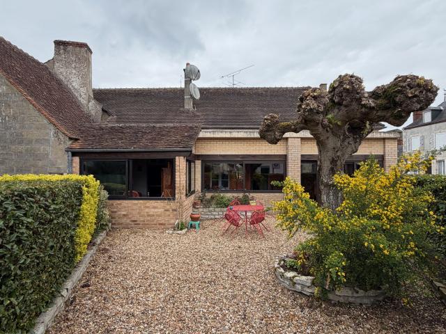 Maison vente à Montargis, Poilly-lez-gien