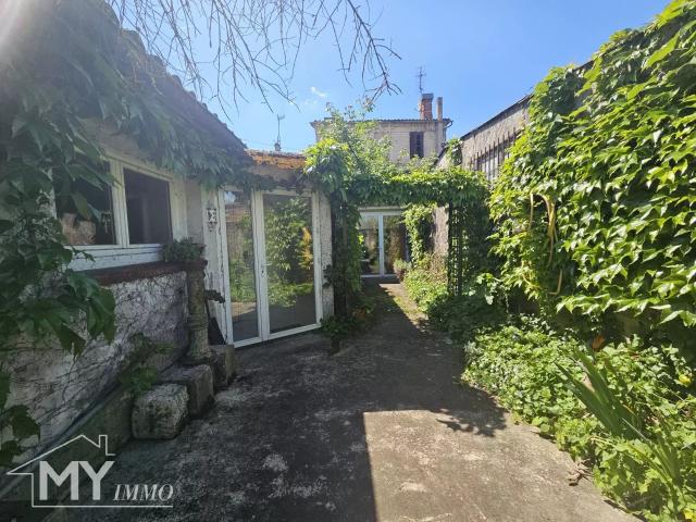Maison vente à Libourne, Sainte-foy-la-grande