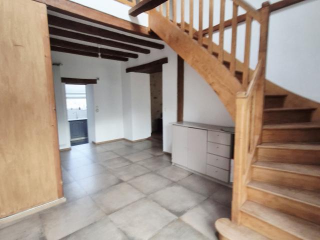 Maison vente à Angers, Daumeray
