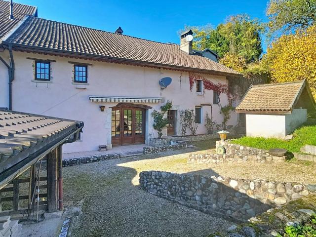 Maison vente à Saint-Julien-en-Genevois, Vanzy