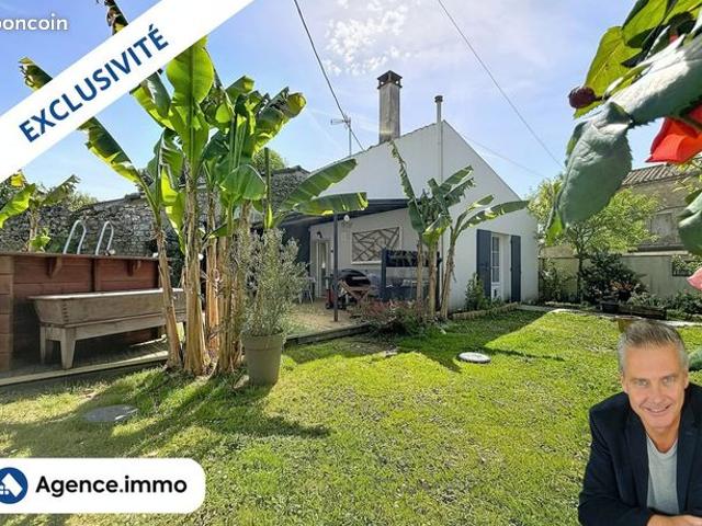 Maison vente à Saintes, Tanzac