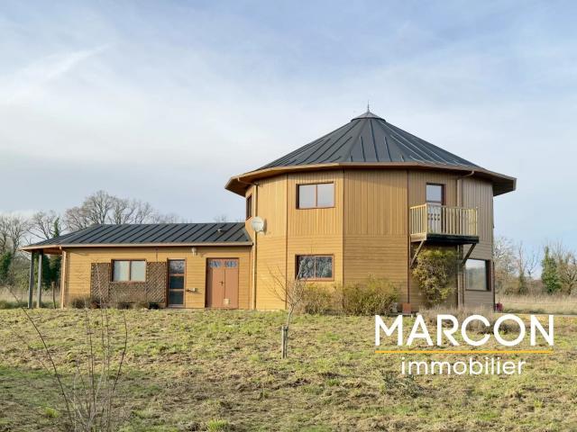 Maison vente à Gouzon, Creuse