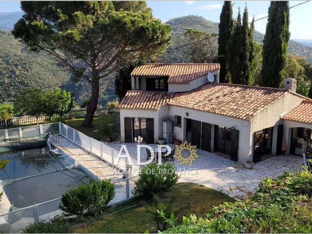 Maison vente à Arrondissement de Draguignan, Tanneron