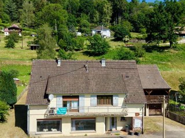 Maison vente à Colmar-Ribeauvillé, Muhlbach-sur-munster